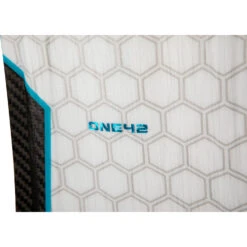 Ronix ONE Timebomb Boat Wakeboard - White Carbon -AquaFit Shop 2023 RONIX WAKEBOARD ONE TIMEBOMB TOP INSET 3