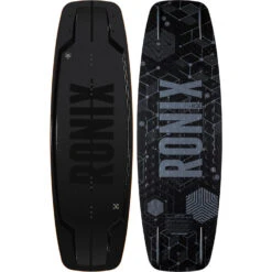 Ronix Parks Modello Boat Wakeboard - Midnight Metallic