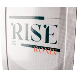 Ronix Rise Air Core 3 Boat Wakeboard - Teal/Peach -AquaFit Shop 2023 RONIX WAKEBOARD RISE BASE INSET 01