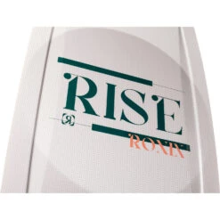Ronix Rise Air Core 3 Boat Wakeboard - Teal/Peach -AquaFit Shop 2023 RONIX WAKEBOARD RISE BASE INSET 03