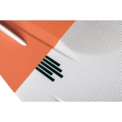 Ronix Rise Air Core 3 Boat Wakeboard - Teal/Peach -AquaFit Shop 2023 RONIX WAKEBOARD RISE BASE INSET 1