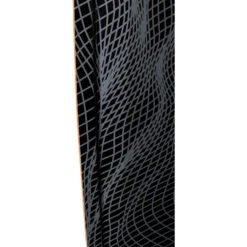 Ronix RXT Blackout Tech Boat Wakeboard - White Electro Orange R23RXT -AquaFit Shop 2023 RONIX WAKEBOARD RXT BASE INSET 03