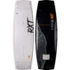 Ronix RXT Blackout Tech Boat Wakeboard - White Electro Orange R23RXT -AquaFit Shop 2023 RONIX WAKEBOARD RXT BOTH