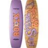 Ronix Spring Break Park Board - Lavender R23SB -AquaFit Shop 2023 RONIX WAKEBOARD SPRING BREAK BOTH