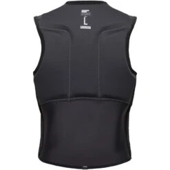 Mystic Block Kite Surfing Impact Vest - Black -AquaFit Shop 2024 Mystic Block Impact Vest Black 230212 4