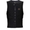 Mystic Outlaw Kite Surfing Impact Vest - Black -AquaFit Shop 2024 Mystic Outlaw Impact Vest Black 230225 1