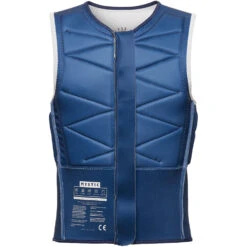 Mystic Outlaw Kite Surfing Impact Vest - Off White -AquaFit Shop 2024 Mystic Outlaw Impact Vest White 230225 3