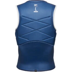 Mystic Outlaw Kite Surfing Impact Vest - Off White -AquaFit Shop 2024 Mystic Outlaw Impact Vest White 230225 4