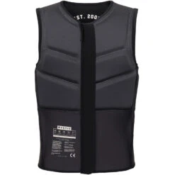 Mystic Star Kite Surfing Impact Vest - Black 230231 -AquaFit Shop 2024 Mystic Star Impact Vest Black 230231 3