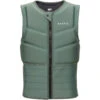Mystic Star Kite Surfing Impact Vest - Dark Olive 230231 -AquaFit Shop 2024 Mystic Star Impact Vest Dark Olive 230231 1