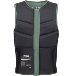 Mystic Star Kite Surfing Impact Vest - Dark Olive 230231 -AquaFit Shop 2024 Mystic Star Impact Vest Dark Olive 230231 3