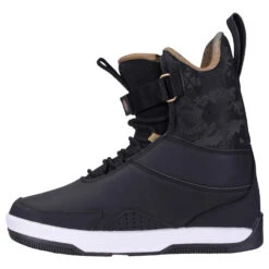 Hyperlite System Gooey Trever Maur Signature Wakeboard Boots -AquaFit Shop 2024 hyperlite wakeboard boots gooey3