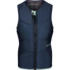 Mystic Womens Star F-Zip Kitesurf Impact Vest - Night Blue -AquaFit Shop 35005.200112 449 01