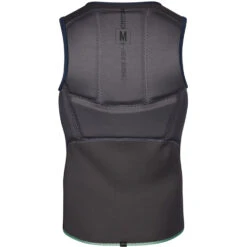 Mystic Womens Star F-Zip Kitesurf Impact Vest - Night Blue -AquaFit Shop 35005.200112 449 04