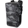 Dakine Cyclone Roll Top Pack 32L - Dark Ash Camo -AquaFit Shop CYCLONEROLLTOPPACK32L DARKASHCROFTCAMO 610934331325 10002828 DRKASHCAMO 02X MAIN