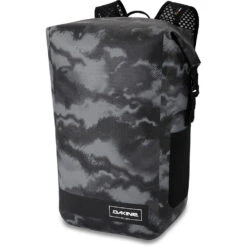 Dakine Cyclone Roll Top Pack 32L - Dark Ash Camo