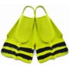 DaFin Swim Fins / Bodyboarding Fins - Slyde - Yellow/Black -AquaFit Shop DaFin Swim Fins Slyde Yellow Black