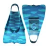 DaFin Swim Fins / Bodyboarding Fins - Zak Noyle - Ocean/Blue -AquaFit Shop DaFin Swim Fins Zak Noyle Ocean Blue