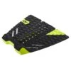 Dakine Jack Robinson Pro-Model Surfboard Traction Pad - Black/Lime -AquaFit Shop Dakine Jack Robinson Pro Surfboard Traction Pad Black Lime 2000x