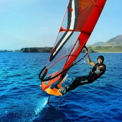 Forward WIP WaistFoil WindFoil Windsurf Harness -AquaFit Shop Forward WIP Waist Foil Harness 3