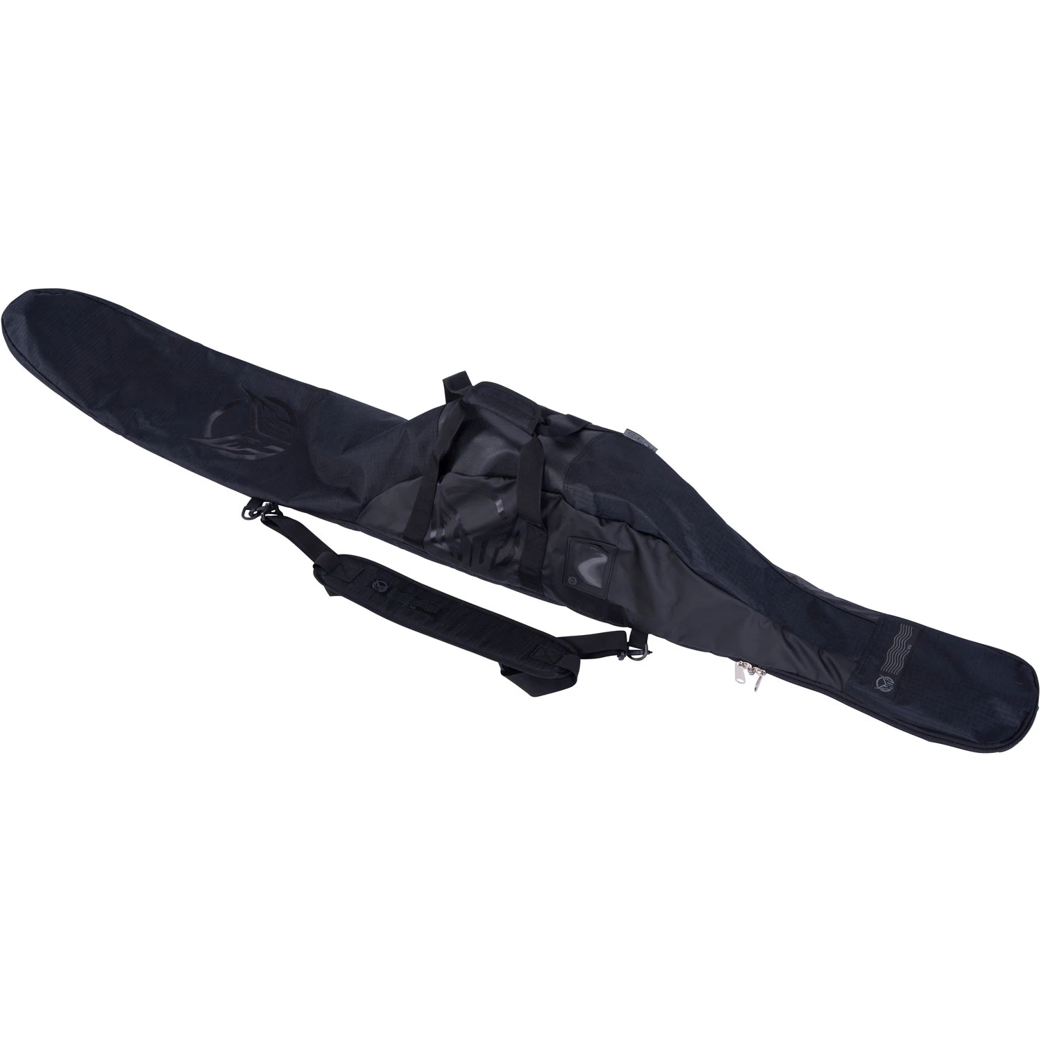 HO Sports Universal Slalom Waterski Bag - Black 4 HO Sports Universal Slalom Waterski Bag - Black - Image 2
