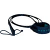 North Wingfoil Board Ankle Leash - Black -AquaFit Shop North Wingfoil Ankle Leash Black