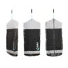 The Dry Bag PRO - Wetsuit Drying Bag - Grey -AquaFit Shop PRO grey all 3