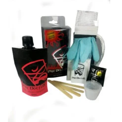 Phix Doctor Sunpowered Polyester Repair Kit For Surfboards - 2.5oz