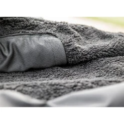 Mystic Waterproof Poncho Deluxe Explore Changing Robe -AquaFit Shop Poncho Del Exp Internal 1