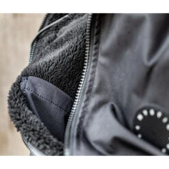 Mystic Waterproof Poncho Deluxe Explore Changing Robe -AquaFit Shop Poncho Del Exp Internal 4