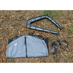 The Dry Bag PRO - Wetsuit Drying Bag - Grey -AquaFit Shop Pro Grey Hanger Set