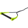 Radar Vapor BarLock 13-Inch Handle - Volt Green/Grey -AquaFit Shop Radar Vapor BarLock 13 in. Handle Angle