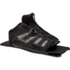 Radar Vector BOA HRT Feather Frame Boot - Black/Carbon/White -AquaFit Shop Radar Vector Boa HRT Angle