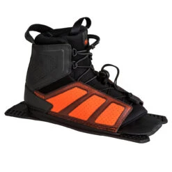 Radar Vector Rear Feather Frame Boot - Orange -AquaFit Shop Radar Vector Boot Orange 2020 3