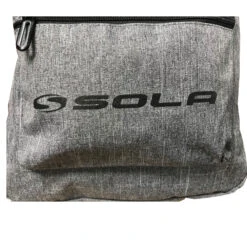 Sola Surf Laptop Backpack - Grey Melange -AquaFit Shop Sola Backpack Grey 1