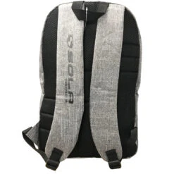 Sola Surf Laptop Backpack - Grey Melange -AquaFit Shop Sola Backpack Grey
