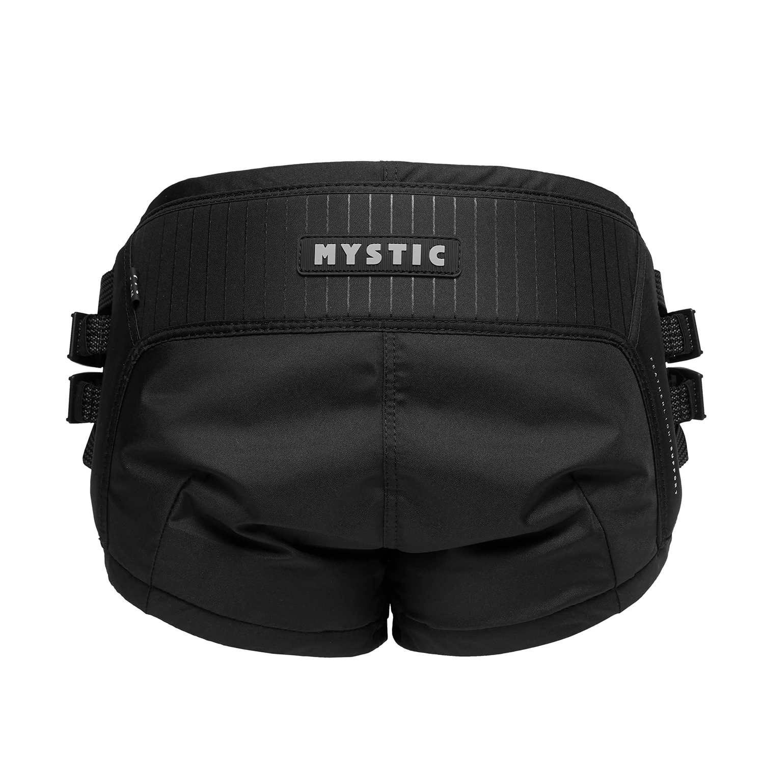 Front Page -AquaFit Shop Y2022 mystic force windsurf harness black 1