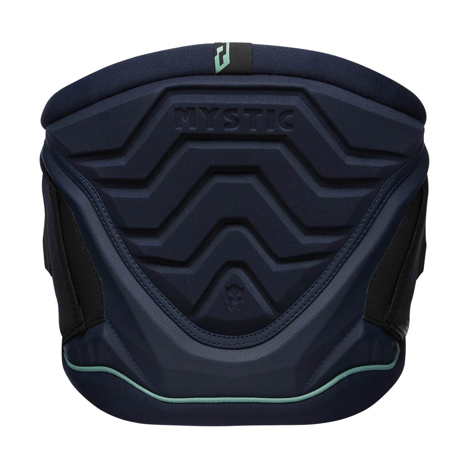 Mystic Warrior Windsurf Slider Waist Harness - Night Blue