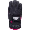 HO Sports Womens Syndicate Angel Inside Out Waterski Gloves -AquaFit Shop ho syndicate waterski gloves angel inside out