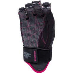 HO Sports Womens Syndicate Angel Inside Out Waterski Gloves -AquaFit Shop ho syndicate waterski gloves angel inside out2