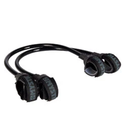 Mystic Windsurf Harnessline Fix Set - Black