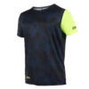 Mystic Majestic Short-Sleeve Quickdry Top - Lime 1 Mystic Majestic Short-Sleeve Quickdry Top - Lime -AquaFit Shop mystic majestic short sleeve quickdry top 2019 lime fr