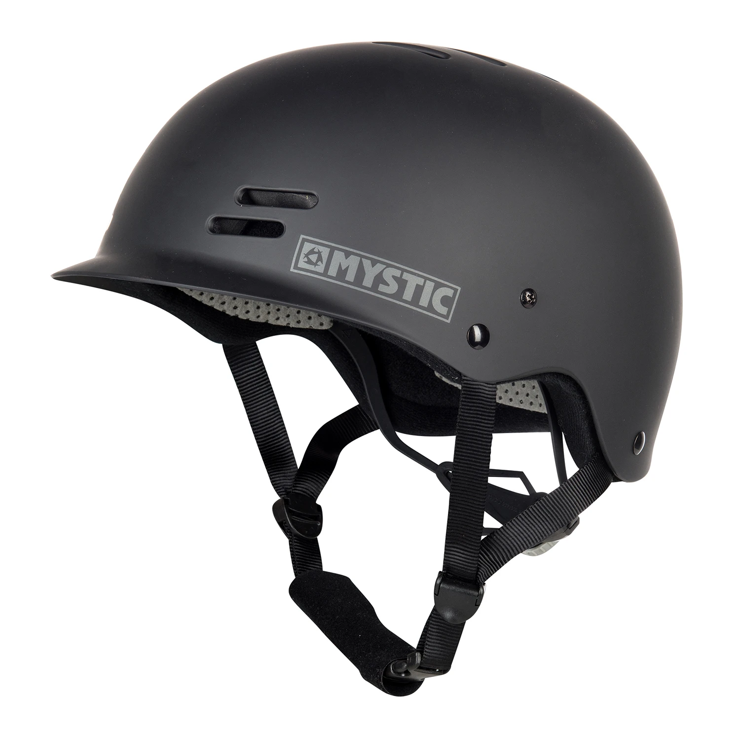 Mystic Predator Helmet - Black 3 Mystic Predator Helmet - Black