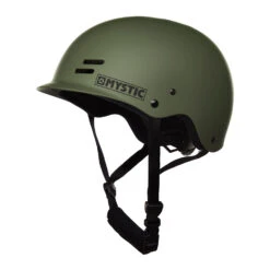 Mystic Predator Helmet - Dark Olive