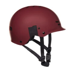 Mystic Predator Helmet - Dark Red -AquaFit Shop mystic predator helmet 2019 dark red bk