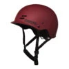 Mystic Predator Helmet - Dark Red -AquaFit Shop mystic predator helmet 2019 dark red fr