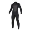 Mystic Star 3/2mm Back-Zip Fullsuit Wetsuit - Black -AquaFit Shop mystic star 3 2mm back zip fullsuit wetsuit 2019 black fr