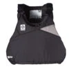 Mystic Star Zip-Free Floatation Vest - Black 1 Mystic Star Zip-Free Floatation Vest - Black -AquaFit Shop mystic star zip free floatation vest 2019 black fr