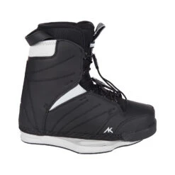 Mystic Vice Wakeboard Boots - Black -AquaFit Shop mystic vice boot 2019 black 1