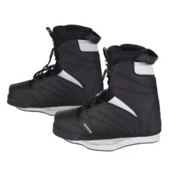 Mystic Vice Wakeboard Boots - Black